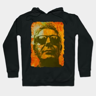 Anthony Bourdain Cultural Impact Hoodie